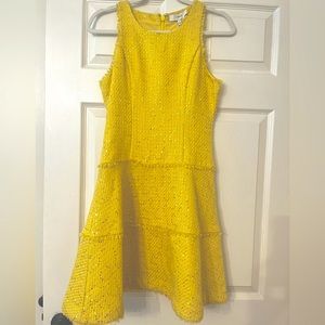 Likely Tweed sequin dress